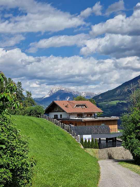 Außenansicht Boutique Pension Erlacher – Adults Only