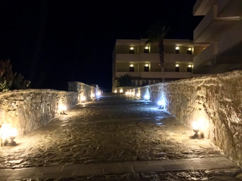 Restaurant Hotel Kalithea Horizon Royal