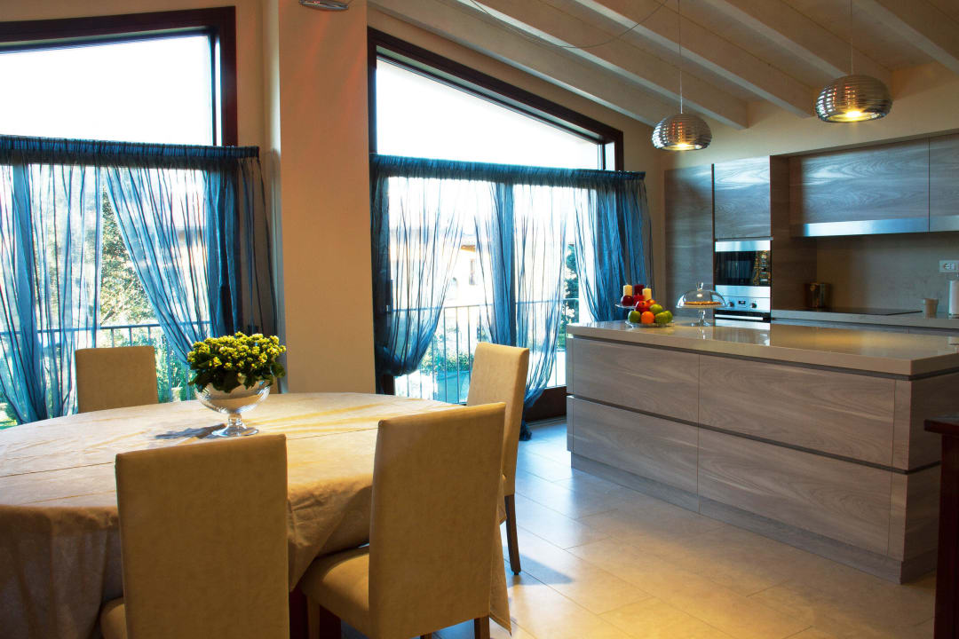 Sala colazione B&B Miramonti Iseo Miramonti Room & Breakfast