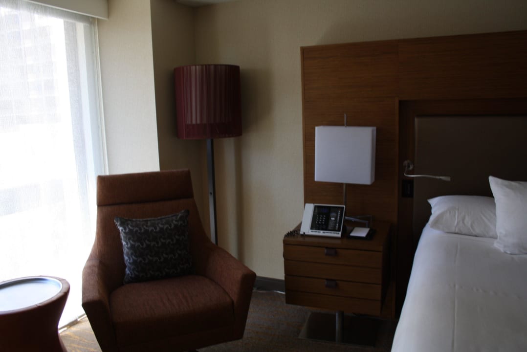 Zimmer Hotel Grand Hyatt San Francisco