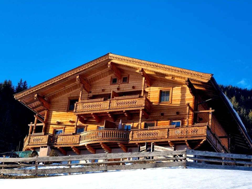 Außenansicht Pfaffenreitherhof