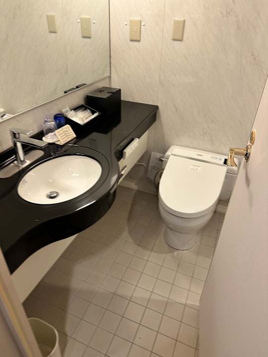 Zimmer Hotel Metropolitan Nagano