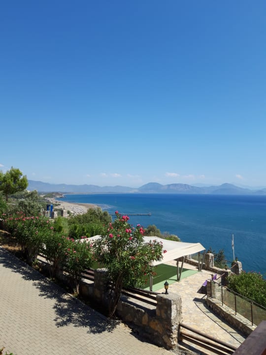 Ausblick TUI BLUE Seno - Adults Only