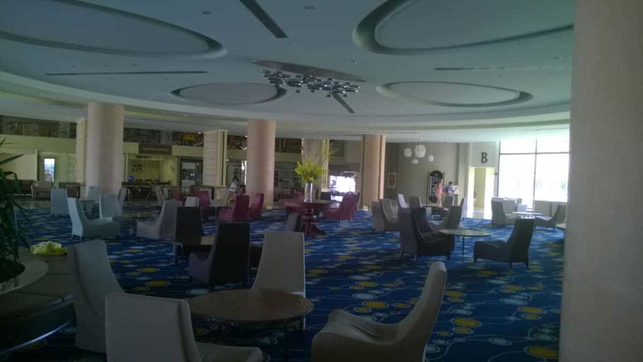Lobby La Blanche Island Bodrum
