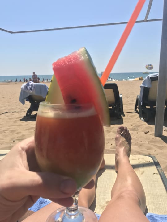 Restaurant Well Palace Side