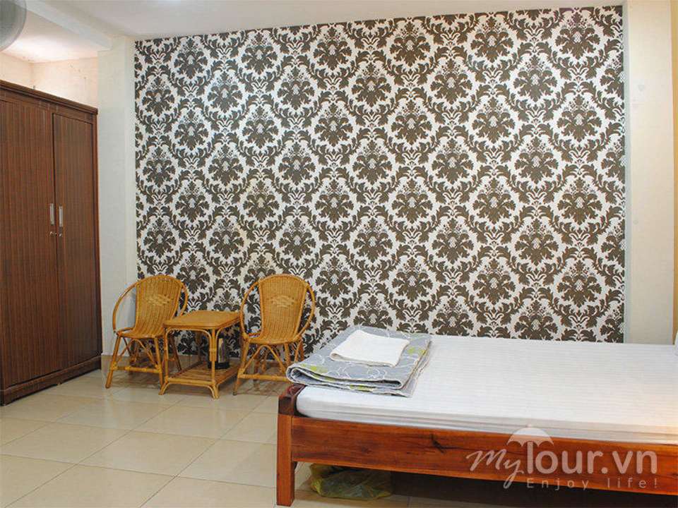 Family Room Hoàng Kiên Hotel