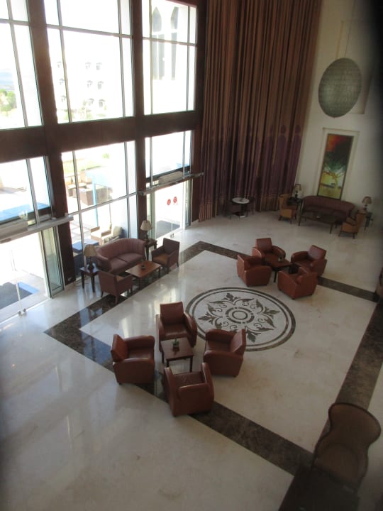 Piano Bar ohne Piano Wyndham Garden Salalah Mirbat