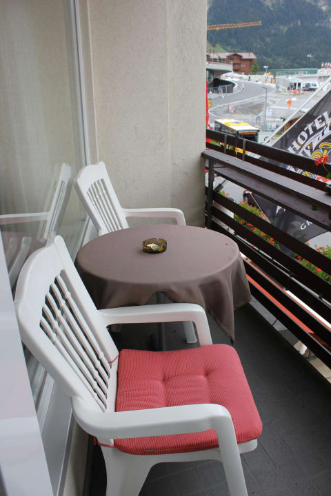 Balkon  Hotel Kreuz & Post
