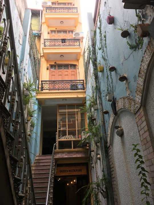 Sonstiges Hanoi Traveller House