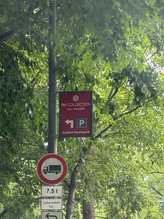 Sonstiges NH Collection Köln Mediapark