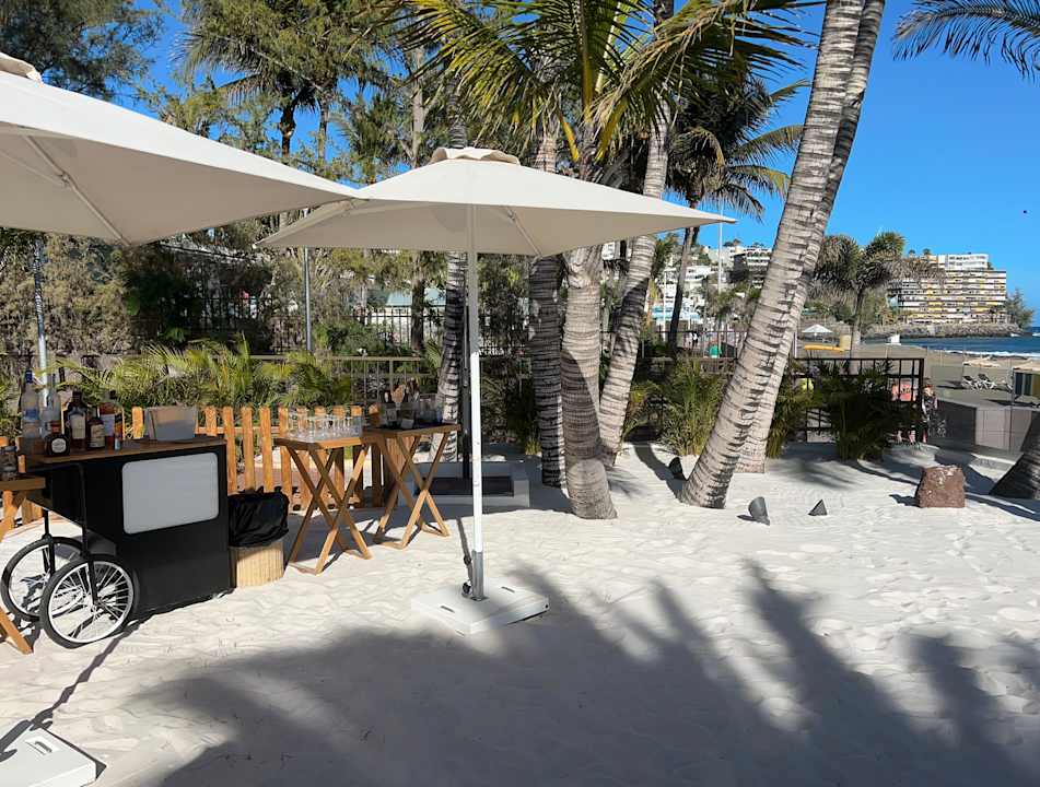 Gartenanlage Paradisus by Meliá Gran Canaria