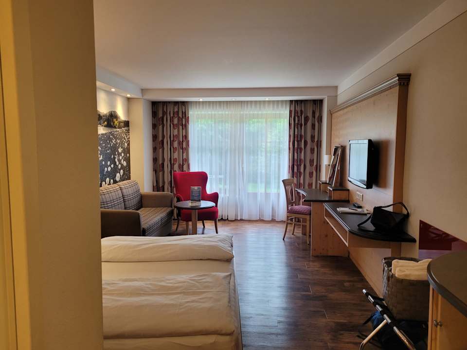 Zimmer Hotel Sommer