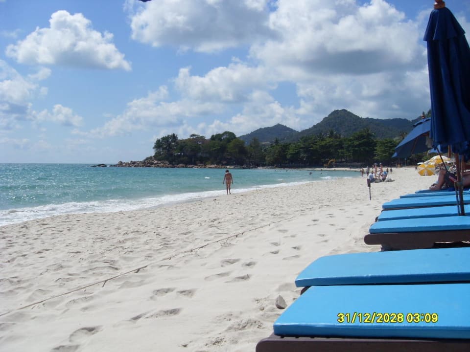 Strand Samui Resotel Beach Resort