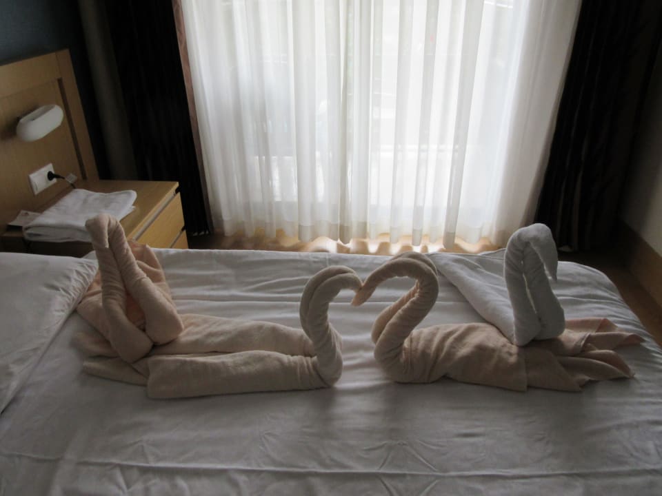 Лебединое озеро Limak Limra Hotel & Resort