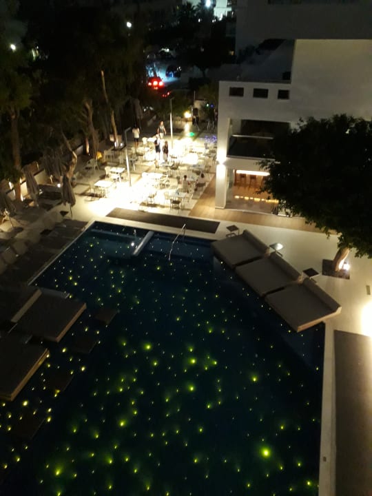 Pool Atrium Ambiance Hotel
