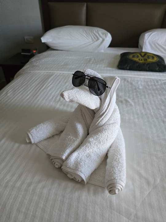 Zimmer Steigenberger Aqua Magic