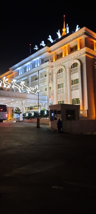 Außenansicht Side Royal Palace Hotel & Spa