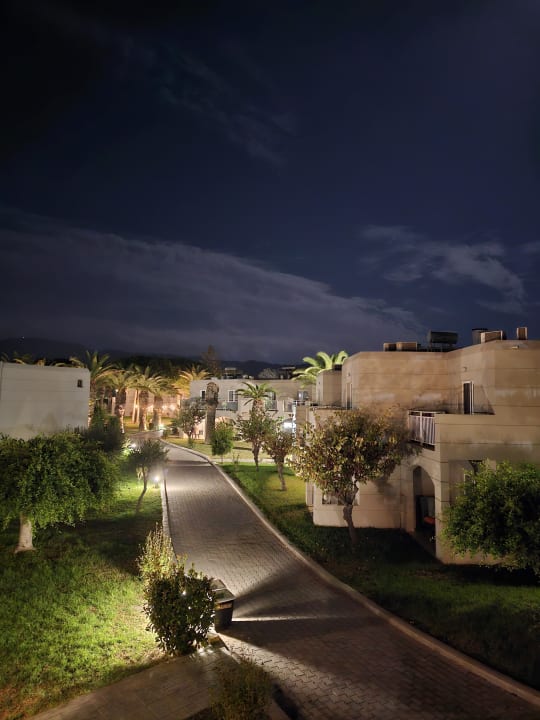 Gartenanlage Hotel Akti Coast Club Marmari Kos