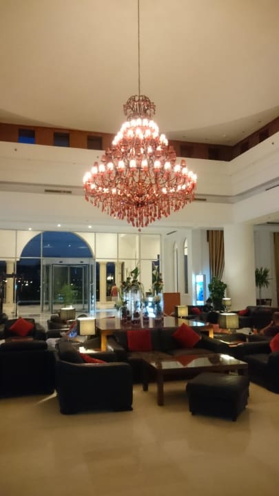 Lobby Cleopatra Luxury Resort Makadi Bay