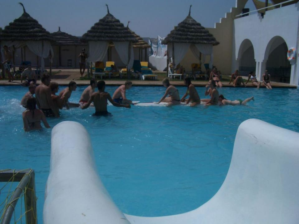 Pool Hotel Henry Village