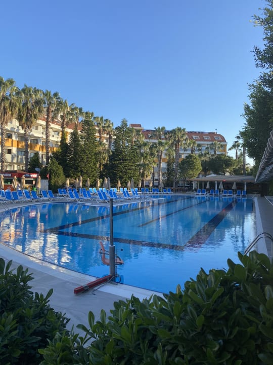 Pool Hane Family Resort