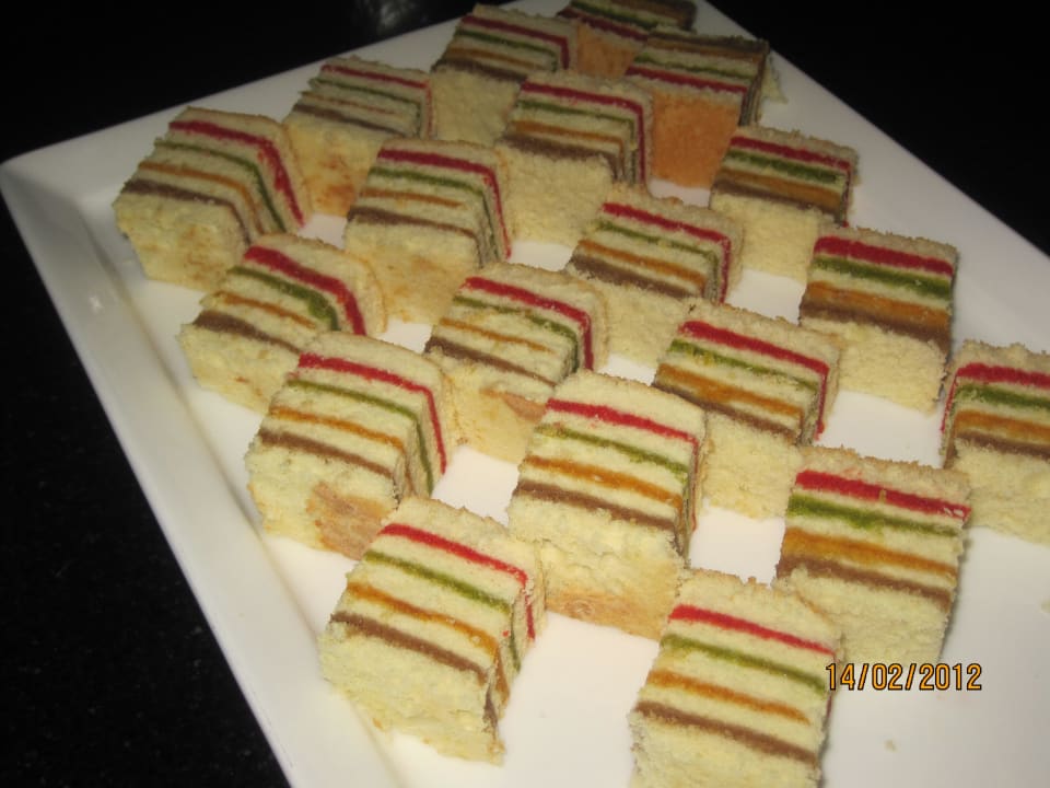 Leckerer Kuchen Stella Beach Resort & Spa Makadi Bay