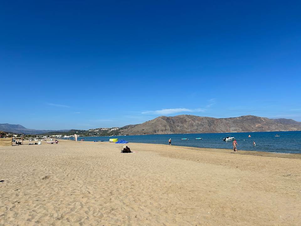 Strand Anemos Luxury Grand Resort