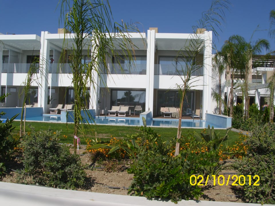 Privatpool Princess Andriana Resort & Spa