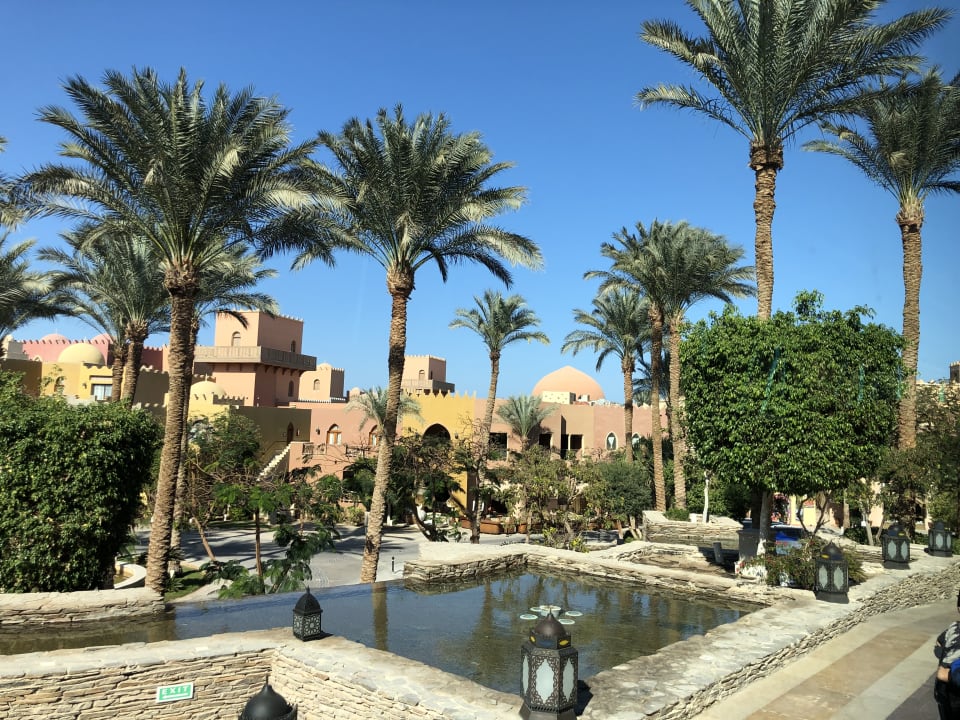 Außenansicht Makadi Spa - Adults only