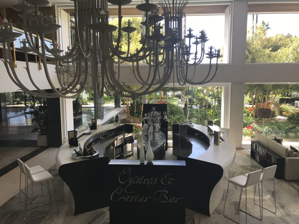 Lobby Hotel Don Pepe Gran Meliá