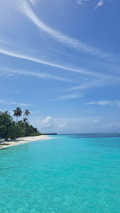 Strand Meeru Maldives Resort Island