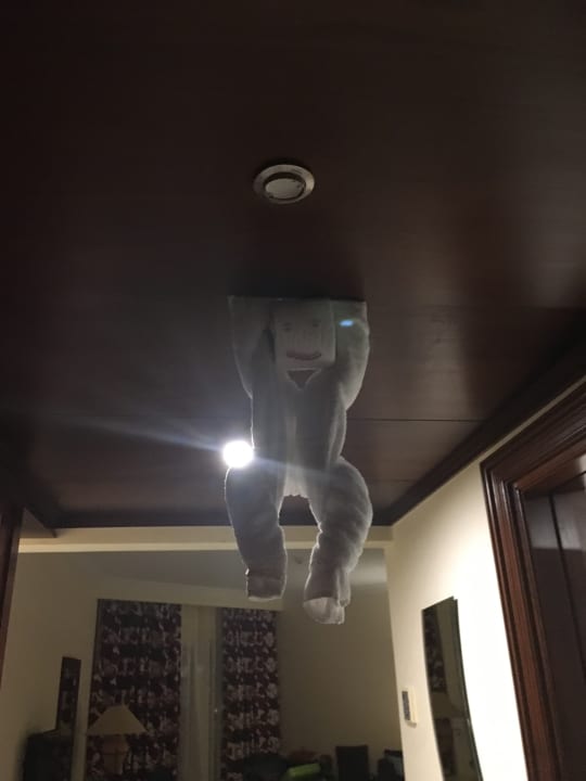 Zimmer Casa Mare Resort