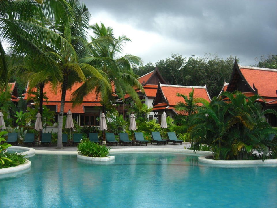 Pool Khaolak Bhandari Resort & Spa