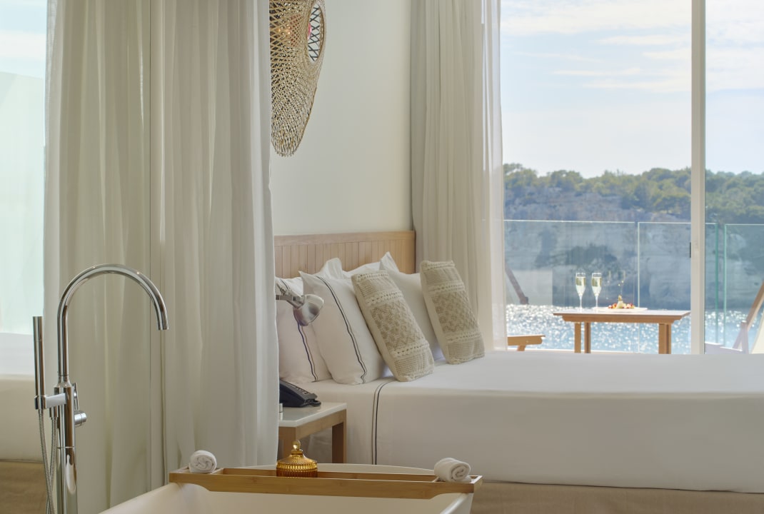 Zimmer Meliá Cala Galdana