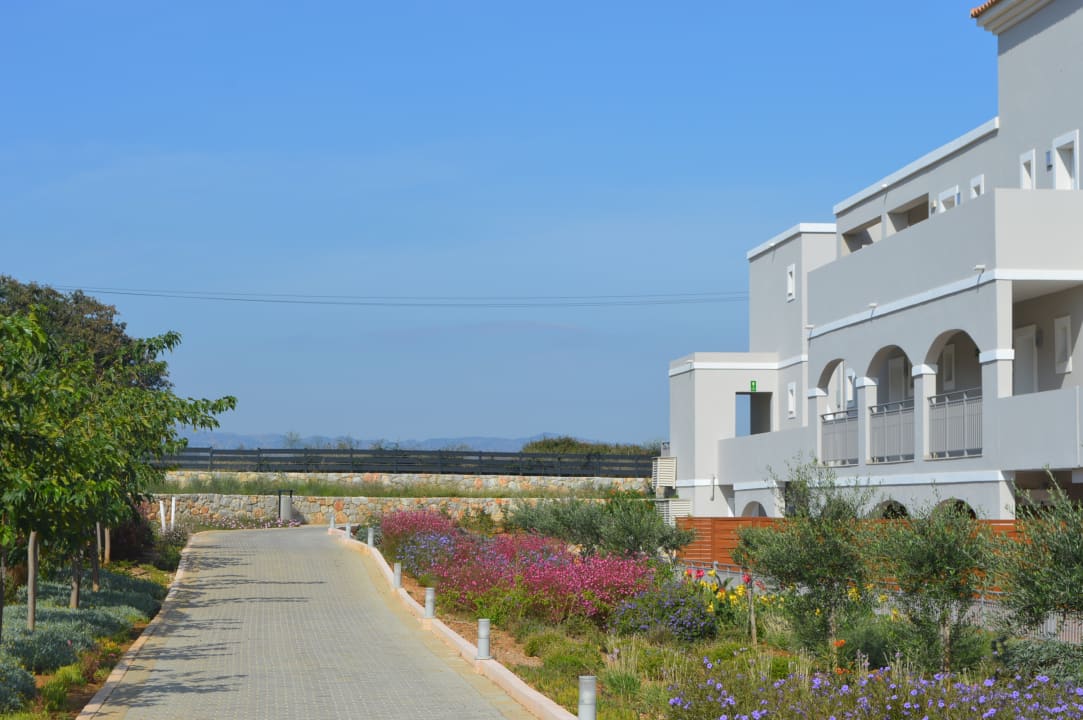 Gartenanlage Anemos Luxury Grand Resort