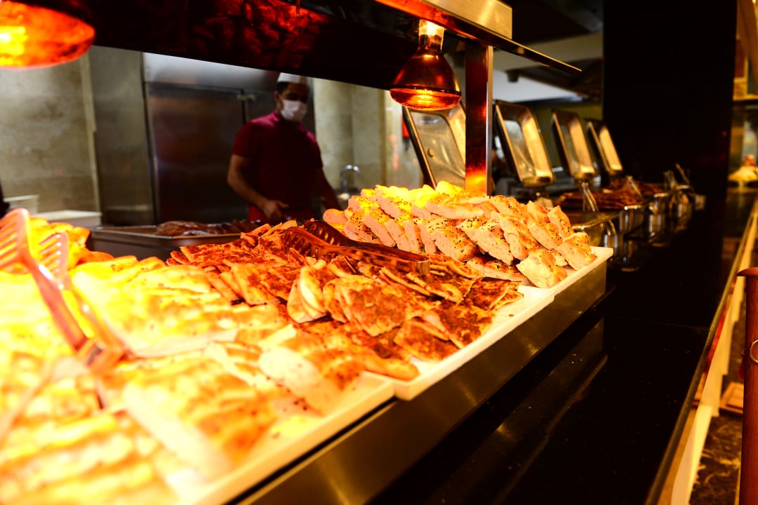 Gastro Oz Hotels Sui Resort