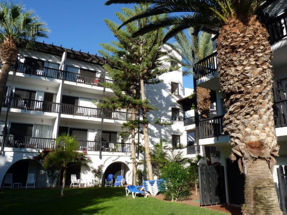 Garten ROBINSON JANDIA PLAYA