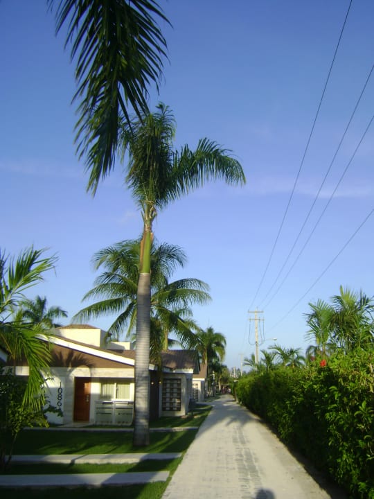Außenansicht Villas Bavaro Resort & Spa