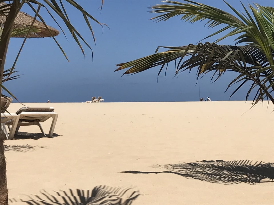 Strand Hotel Riu Touareg