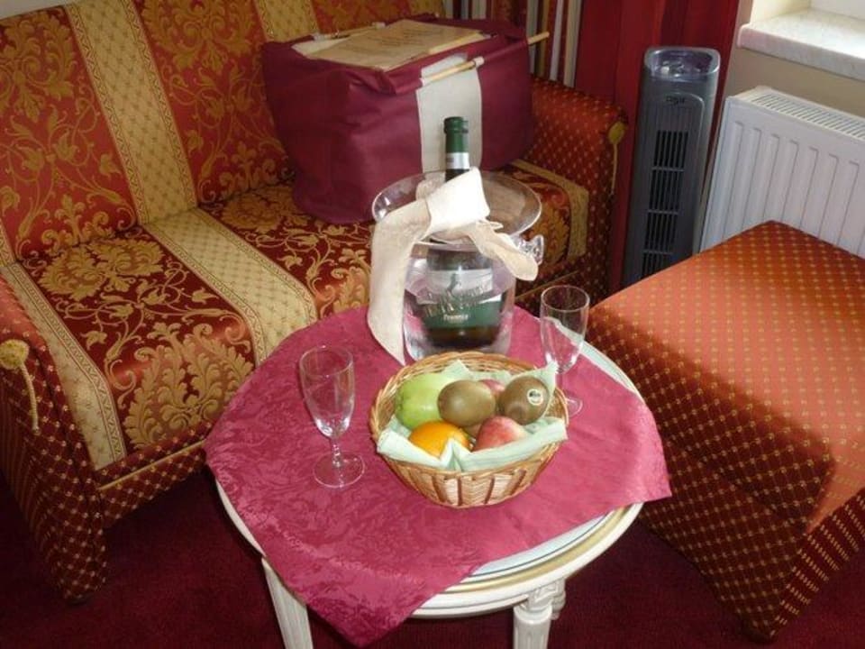 Prosecco Schlössl Hotel Kindl