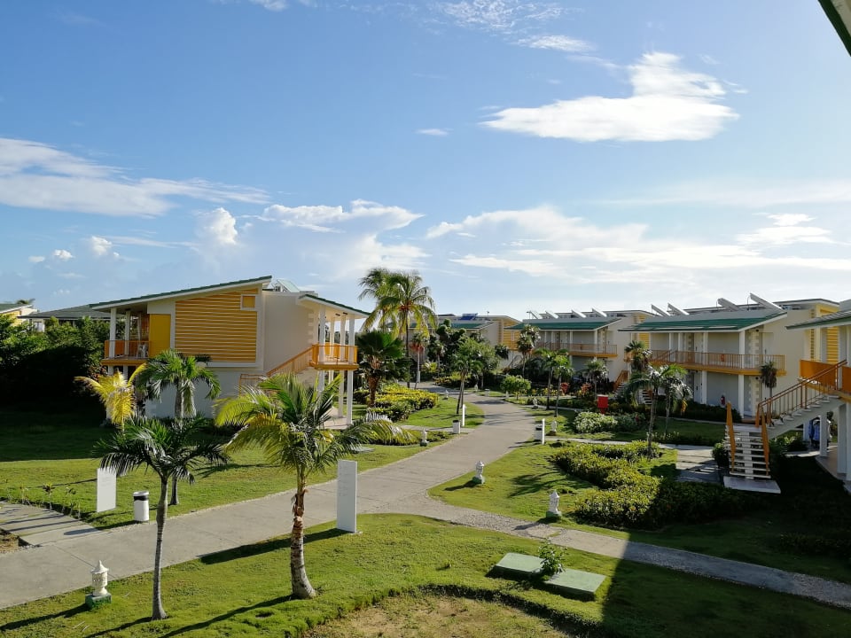 Außenansicht Hotel Melia Cayo Coco - Adults only
