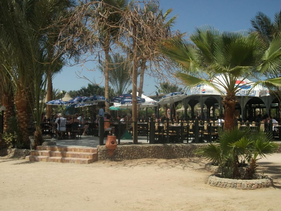 Beach Restaurant Giftun Azur Resort