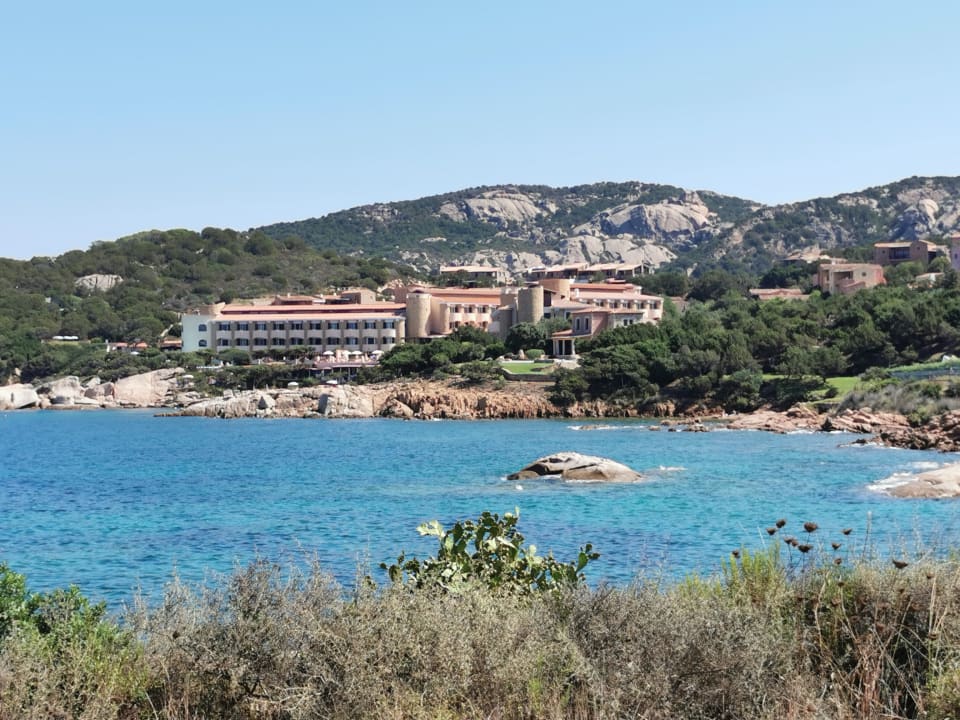 Strand Hotel Grand Relais dei Nuraghi