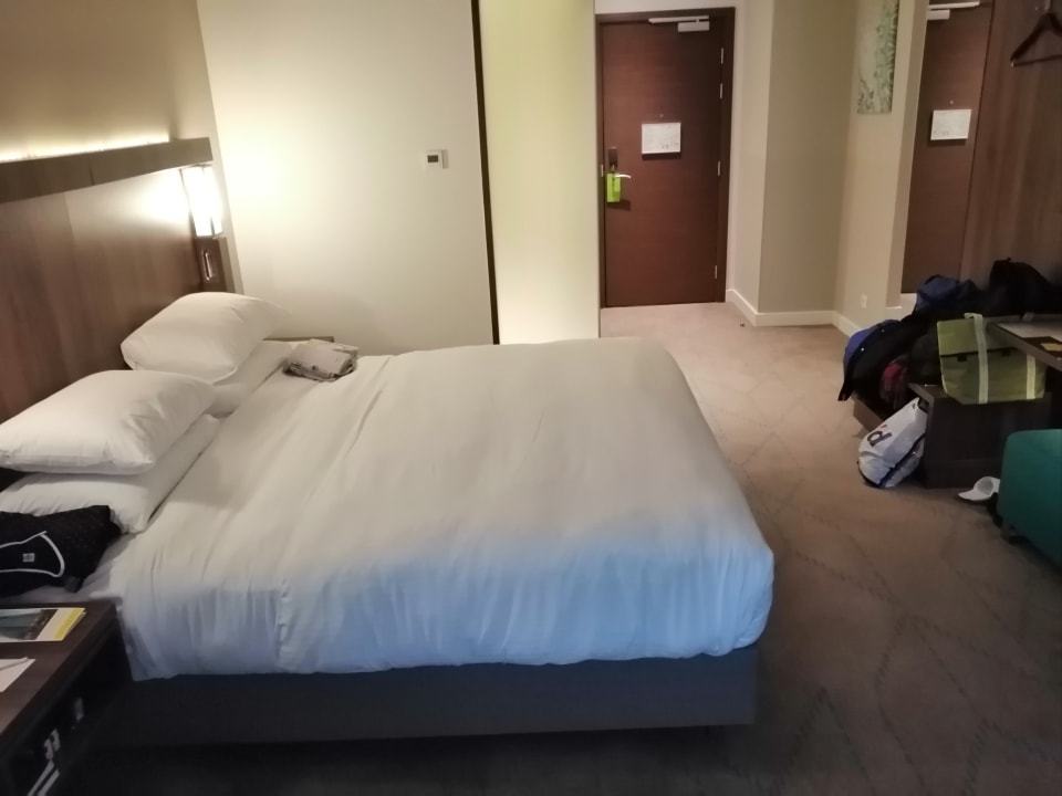 Zimmer Courtyard by Marriott Sarajevo