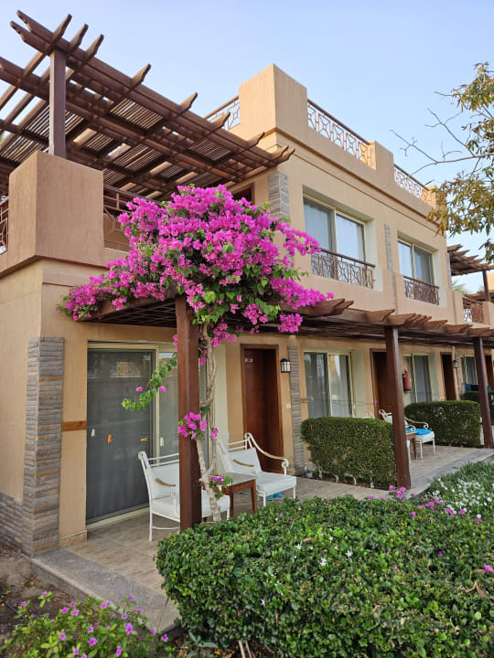 Außenansicht Shams Prestige Abu Soma-Adults Only