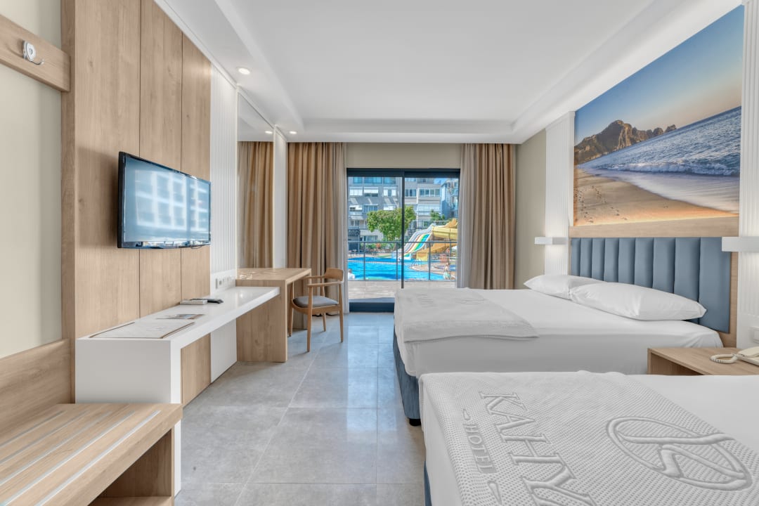 Zimmer Hotel Kahya