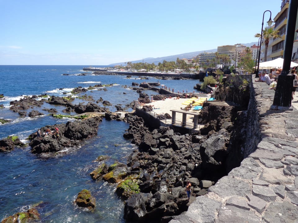 Felsen am Strand Be Live Tenerife - Adults only