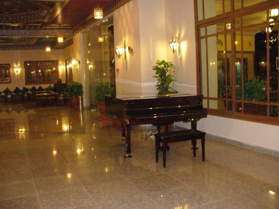 Lobby Pickalbatros Palace Resort