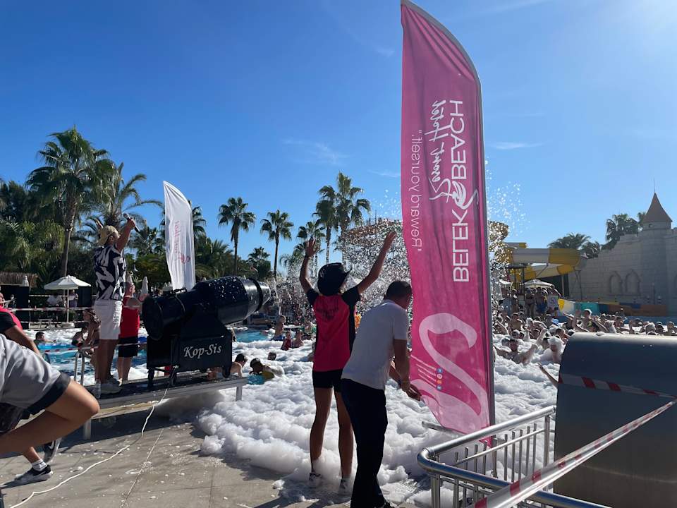 Sport & Freizeit Belek Beach Resort Hotel