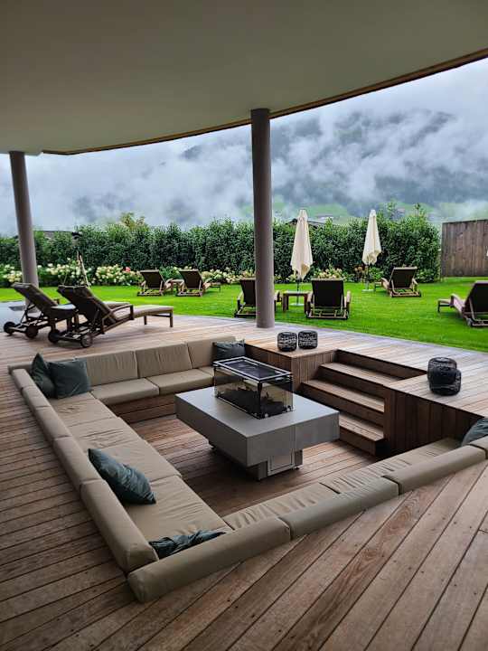 Außenansicht Der Böglerhof - pure nature spa resort